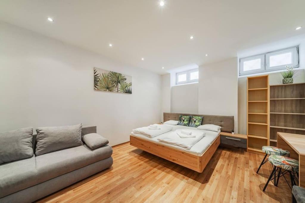 City Belvedere Appartement Vienne