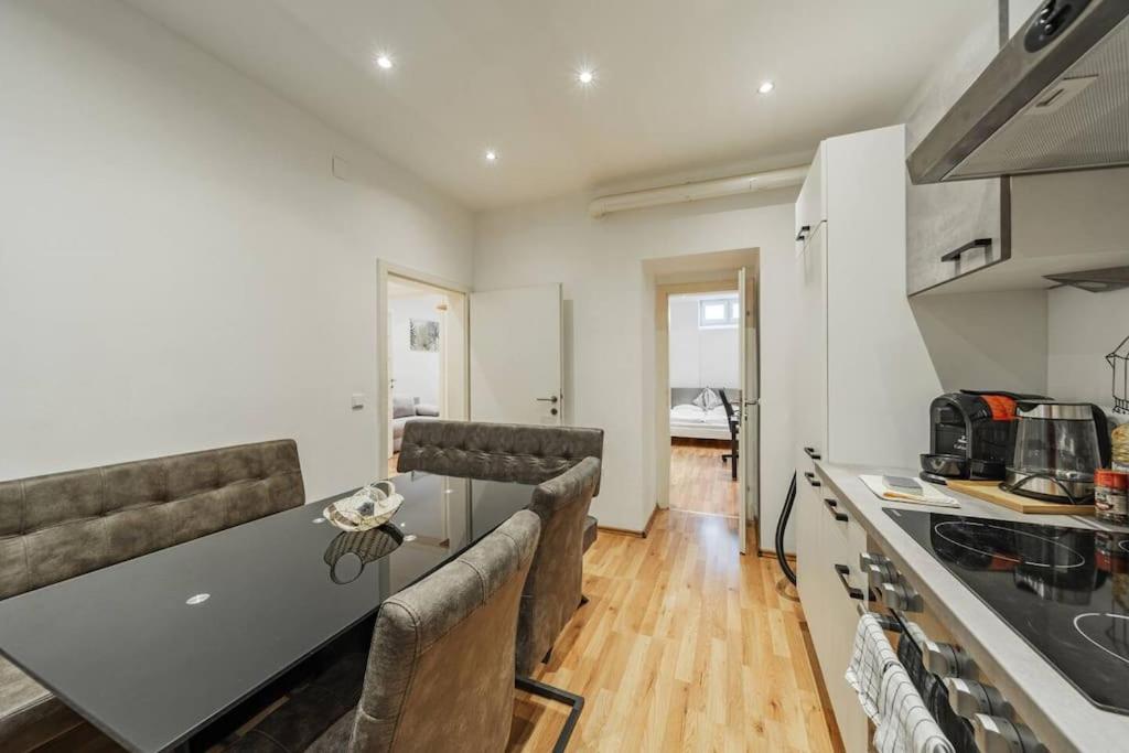 City Belvedere Appartement